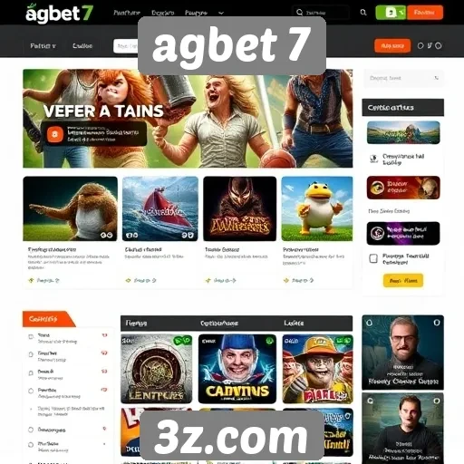 História do site agbet 7 e seu crescimento