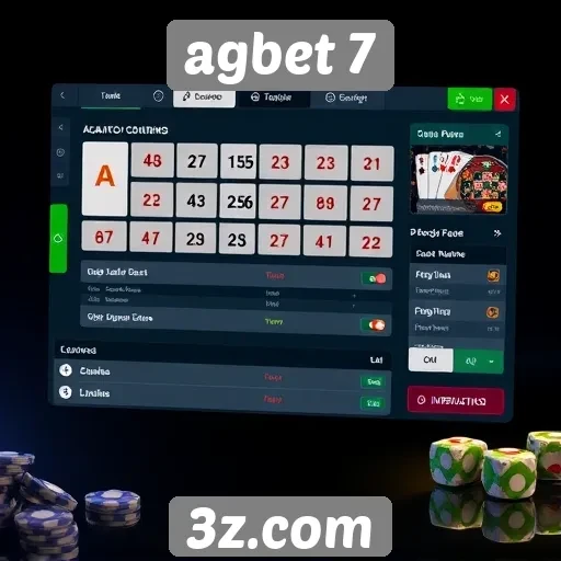 agbet 7 - Interface do usuário do Agbet 7 é elogiada