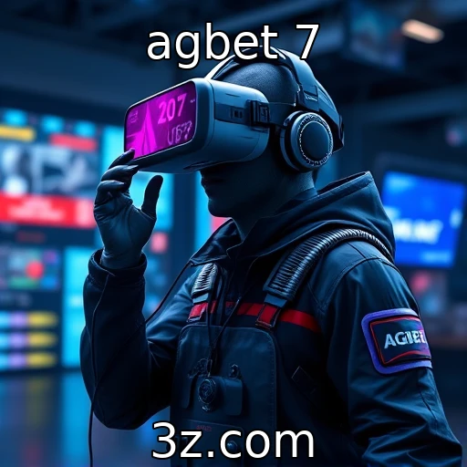 agbet 7 - Tendências emergentes em jogos de realidade virtual