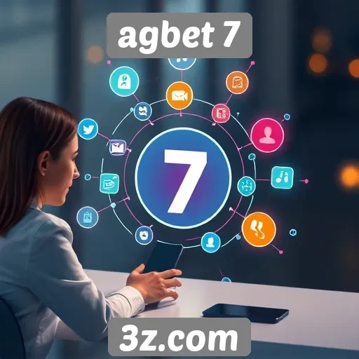 Recursos interativos que atraem usuários no agbet 7