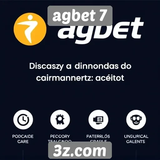 Métodos de pagamento aceitos no AGBET 7