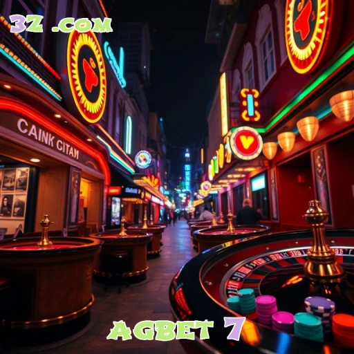 Jogos de Slots Imperdíveis no AGBET 7: Aventura e Emoção