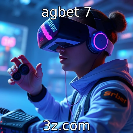 agbet 7 - Efeitos da realidade virtual na experiência do jogador